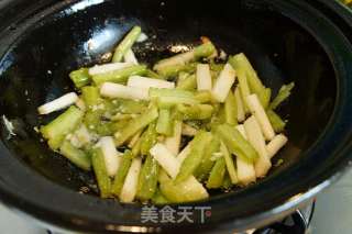 山药苦瓜条的做法步骤：7