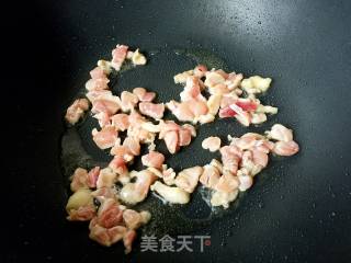香菇鸡腿焖饭（电饭煲版）的做法步骤：10