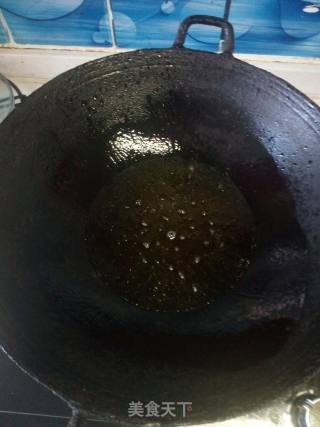 芙蓉孜然牛肉的做法步骤：4