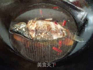 鲫鱼炖豆腐的做法步骤：7