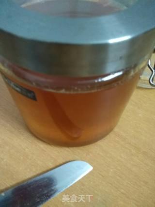 百香果蜂蜜茶的做法步骤：2