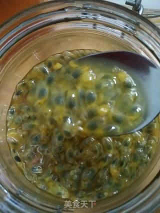百香果蜂蜜茶的做法步骤：7
