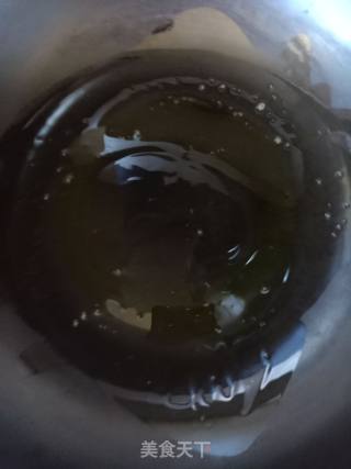 咸蛋黄炖蛋的做法步骤：6