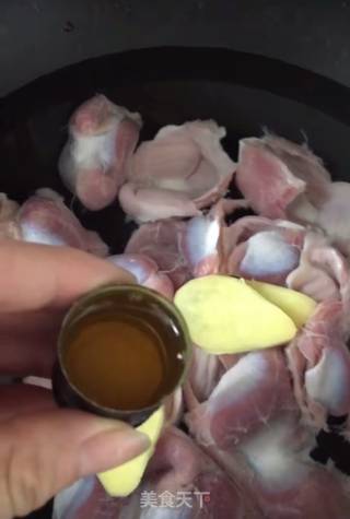 辣炒鸡胗的做法步骤：3