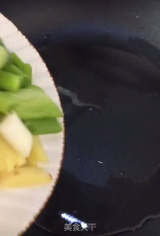 辣炒鸡胗的做法步骤：5