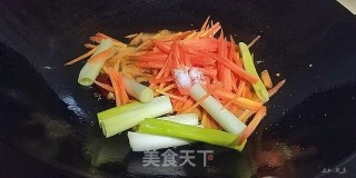 软炒鸡脯的做法步骤：6