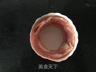 培根鸡蛋杯的做法步骤：2