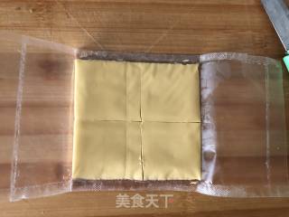 培根鸡蛋杯的做法步骤：3