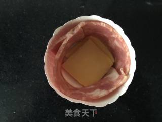 培根鸡蛋杯的做法步骤：4