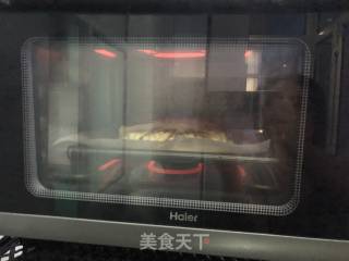 培根鸡蛋杯的做法步骤：7