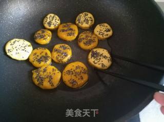 南瓜饼的做法步骤：6