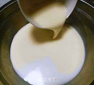 葡式蛋挞的做法步骤：3