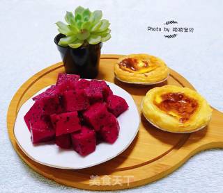 葡式蛋挞的做法步骤：11