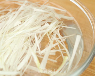 白灼芥兰的做法步骤：4