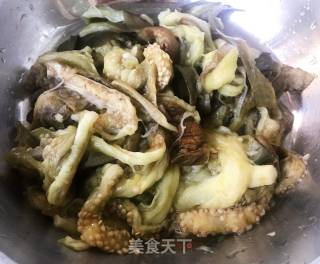 麻酱拌茄子#下饭菜#的做法步骤：5