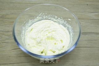 蝶豆花蛋糕卷的做法步骤：13