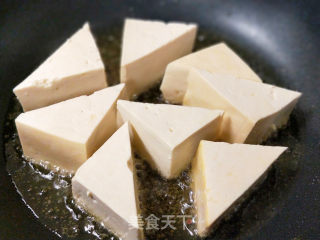 改良版鳗鱼脆豆腐的做法步骤：3