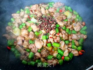 双椒兔的做法步骤：9