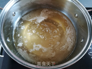 自制转化糖浆的做法步骤：12