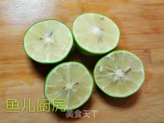 金沙鸡翅凤爪──“鱼儿厨房”私房菜的做法步骤：12