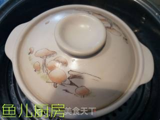 金沙鸡翅凤爪──“鱼儿厨房”私房菜的做法步骤：19