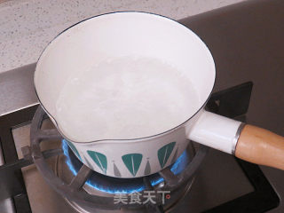 柔软嫩滑滴【日式豆腐布丁】的做法步骤：4