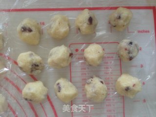 椰蓉开口酥的做法步骤：1