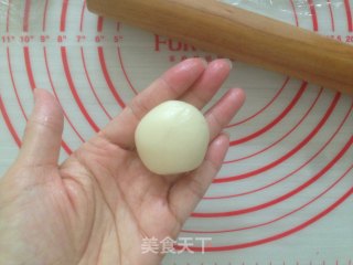 椰蓉开口酥的做法步骤：7