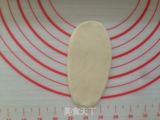 椰蓉开口酥的做法步骤：8