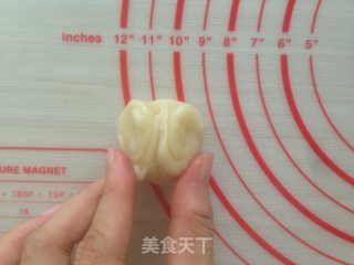 椰蓉开口酥的做法步骤：12