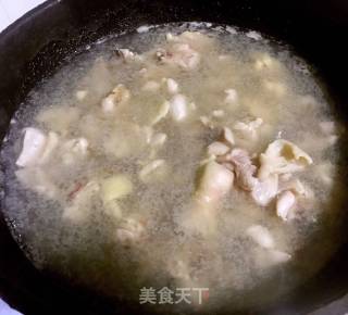 咖喱鸡腿时蔬饭#下饭菜#的做法步骤：4