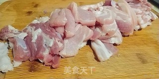 红苕酢的做法步骤：1