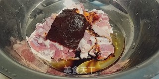 红苕酢的做法步骤：2