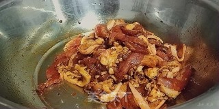 红苕酢的做法步骤：3