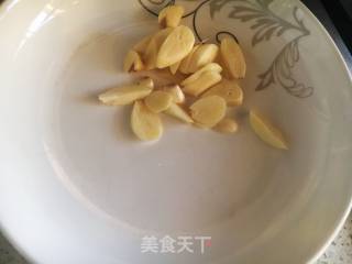 蒜片炒苋菜的做法步骤：3