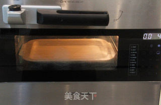 肉松麻薯蛋黄酥的做法步骤：5
