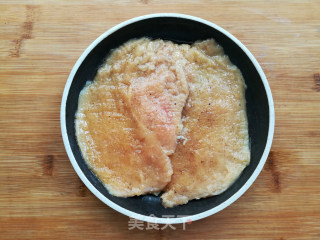 香酥鸡排——非油炸的做法步骤：5