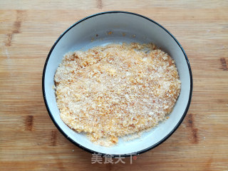香酥鸡排——非油炸的做法步骤：9