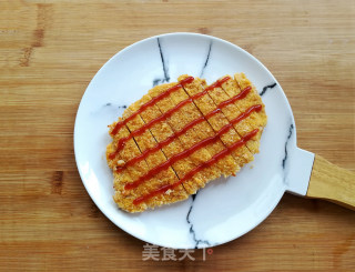 香酥鸡排——非油炸的做法步骤：12