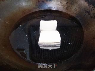 肉末豆腐的做法步骤：6