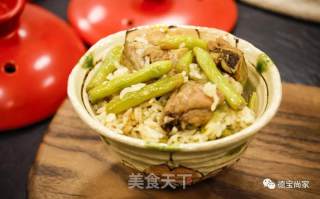 懒人美味营养餐，省时又省心，厨房小白，轻松驾驭煲仔饭的做法步骤：7