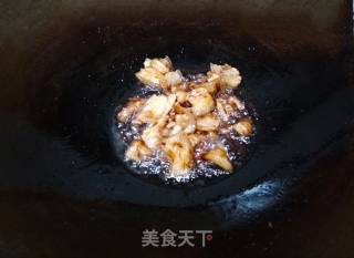 苦瓜回锅肉的做法步骤：12