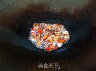 苦瓜回锅肉的做法步骤：14
