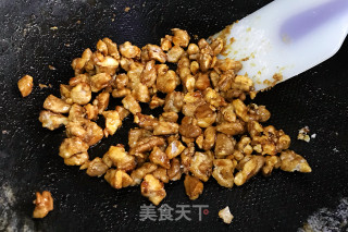南瓜焦糖核桃软欧的做法步骤：7