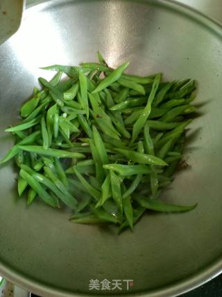 酱香豆角的做法步骤：7