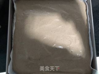巧克力奶油蛋糕卷的做法步骤：9