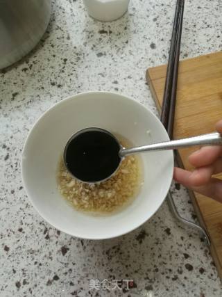 蘸水面的做法步骤：6