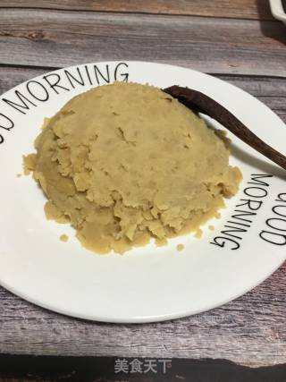 豌豆沙馅的做法步骤：4