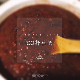 红豆沙的做法步骤：1