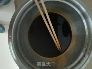 糖醋鸡翅的做法步骤：2